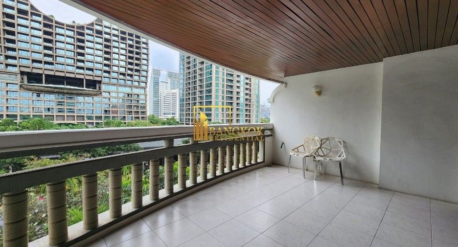 Apartamento en alquiler de 2 habitaciones en Pathum Wan, Bangkok