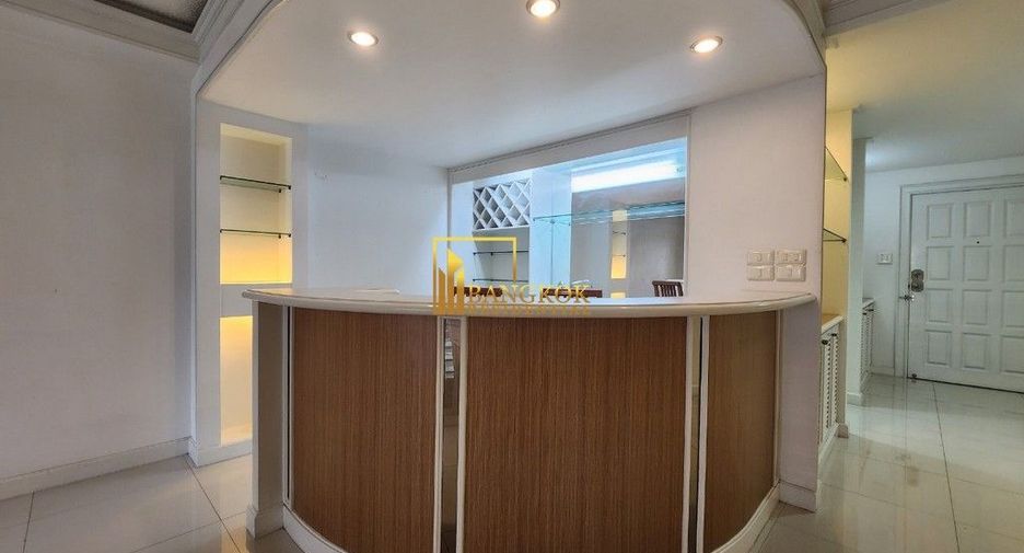Apartamento en alquiler de 2 habitaciones en Pathum Wan, Bangkok