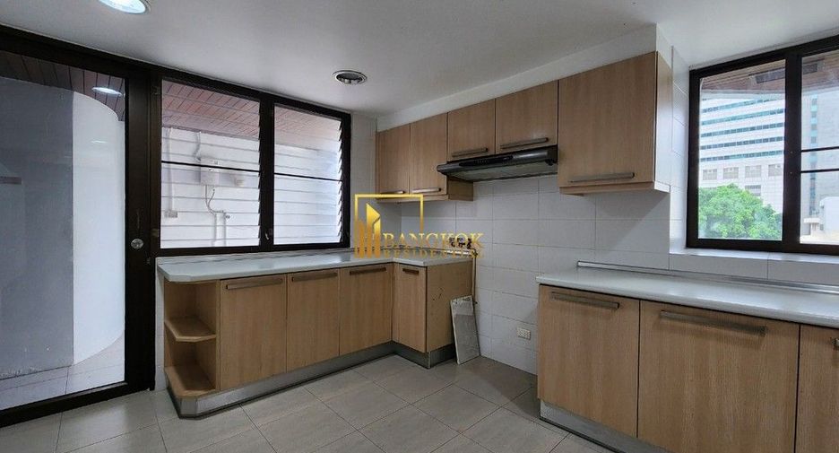 Apartamento en alquiler de 2 habitaciones en Pathum Wan, Bangkok