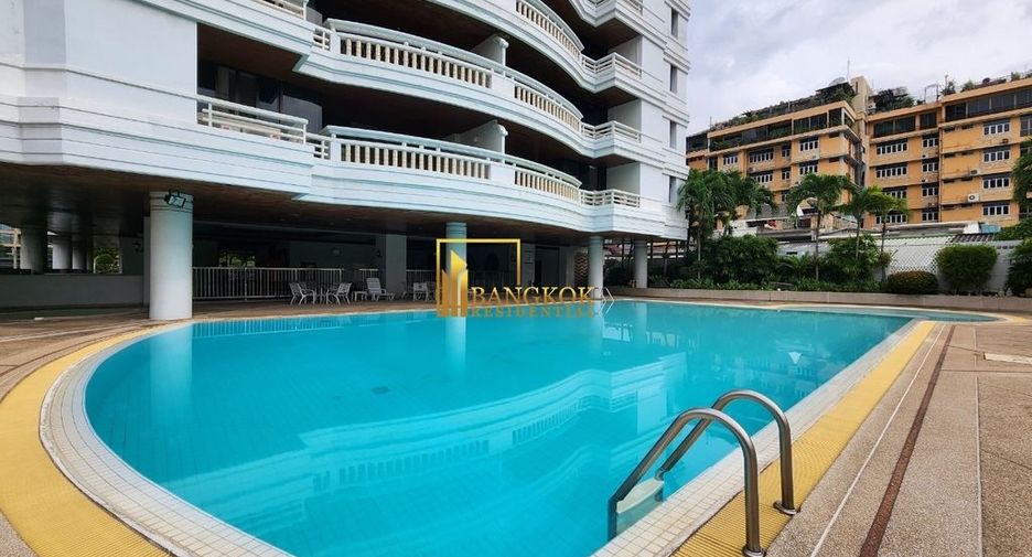 Apartamento en alquiler de 2 habitaciones en Pathum Wan, Bangkok