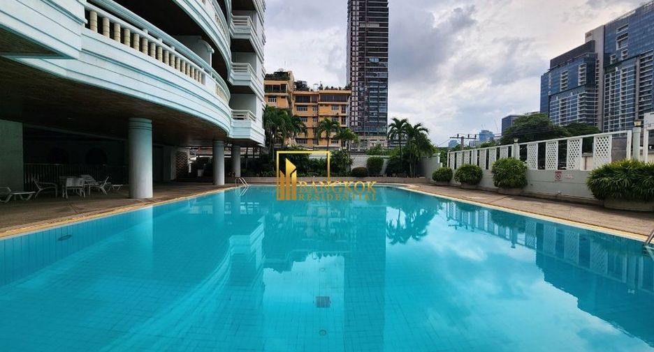 Apartamento en alquiler de 2 habitaciones en Pathum Wan, Bangkok