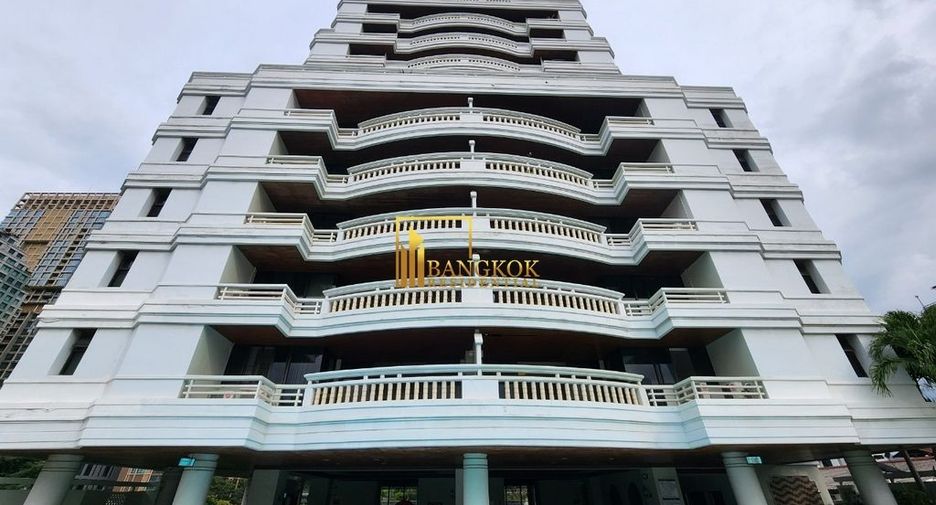Apartamento en alquiler de 2 habitaciones en Pathum Wan, Bangkok