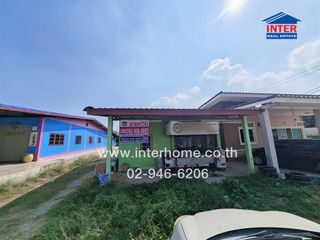 For sale 3 Beds townhouse in Kamphaeng Saen, Nakhon Pathom