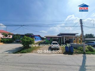 For sale 3 Beds townhouse in Kamphaeng Saen, Nakhon Pathom