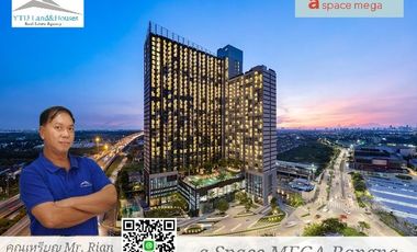 For rent 1 Beds condo in Bang Phli, Samut Prakan
