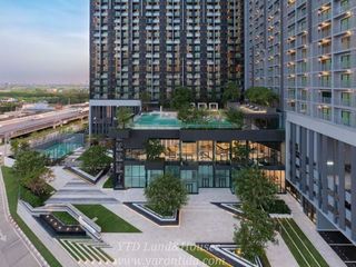 For rent 1 bed condo in Bang Phli, Samut Prakan
