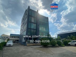 For sale 1 bed office in Bang Kapi, Bangkok