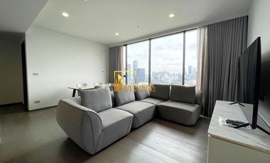 For rent 3 bedrooms condo in Khlong Toei, Bangkok