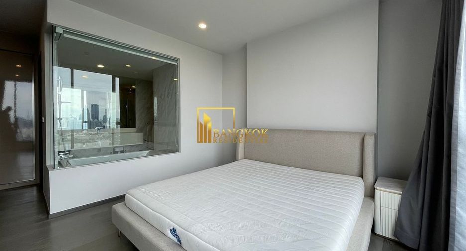 For rent 3 bedrooms condo in Khlong Toei, Bangkok