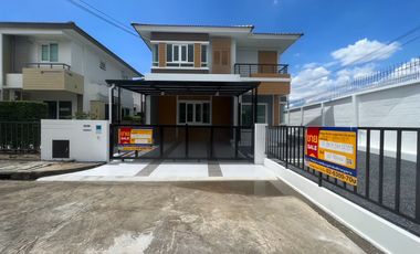 For sale studio house in Bang Khun Thian, Bangkok