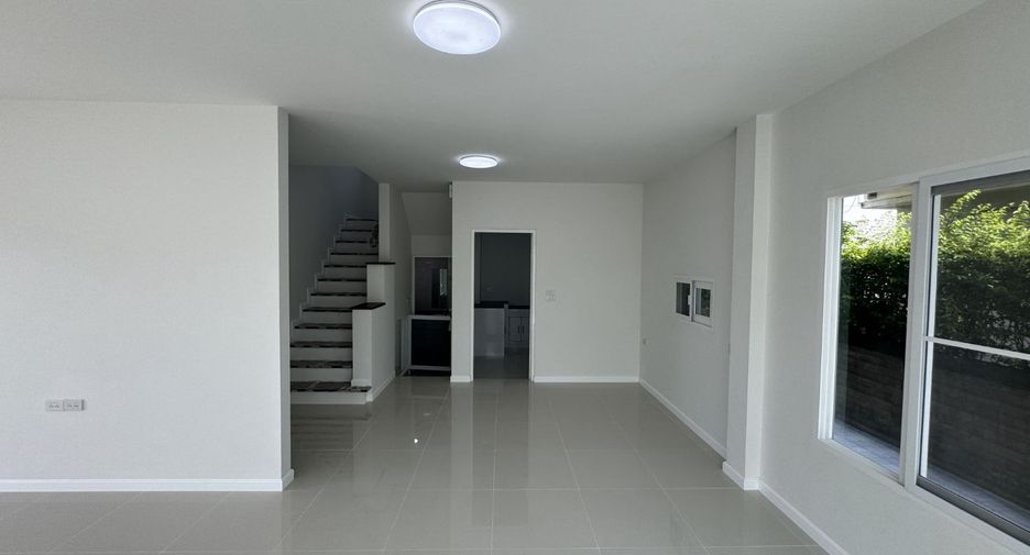 Casa en venta de estudio en Bang Khun Thian, Bangkok