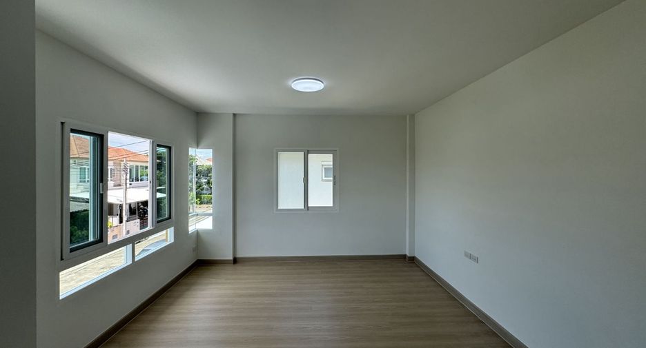 Casa en venta de estudio en Bang Khun Thian, Bangkok