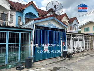 For sale 2 Beds townhouse in Mueang Nonthaburi, Nonthaburi