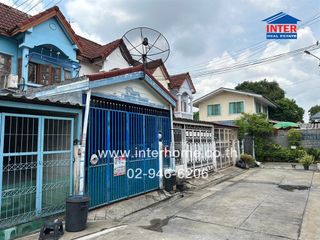 For sale 2 Beds townhouse in Mueang Nonthaburi, Nonthaburi