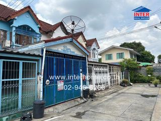 For sale 2 Beds townhouse in Mueang Nonthaburi, Nonthaburi