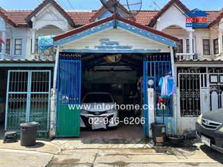 For sale 2 Beds townhouse in Mueang Nonthaburi, Nonthaburi