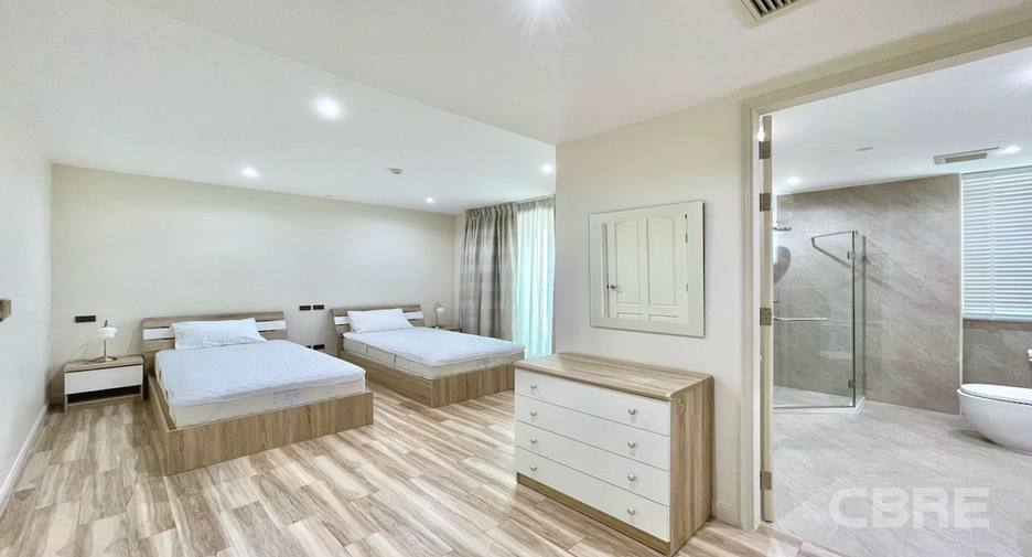 Wohnung zum Kauf mit 4 Zimmer in Khlong Toei, Bangkok