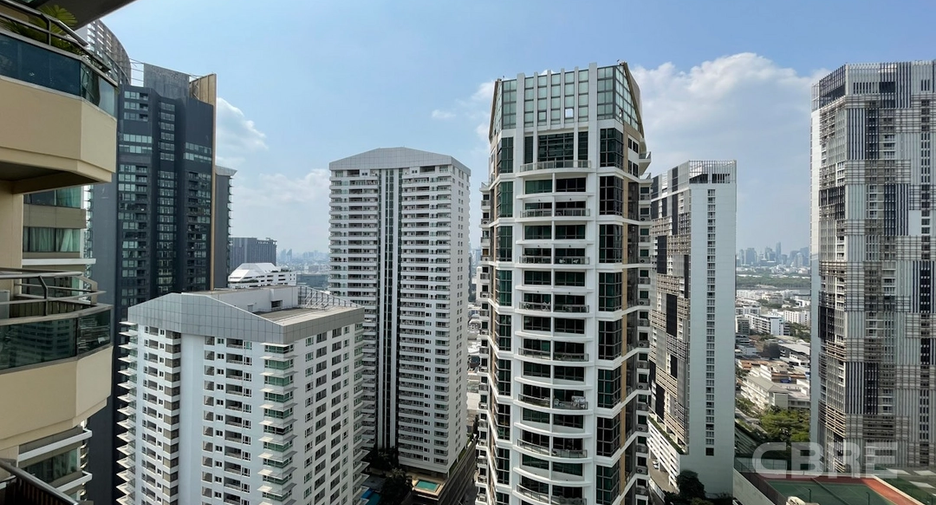 Wohnung zum Kauf mit 4 Zimmer in Khlong Toei, Bangkok