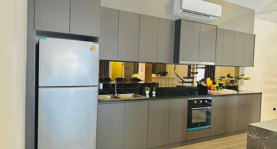 For sale 3 bedrooms villa in Bang Lamung, Chonburi