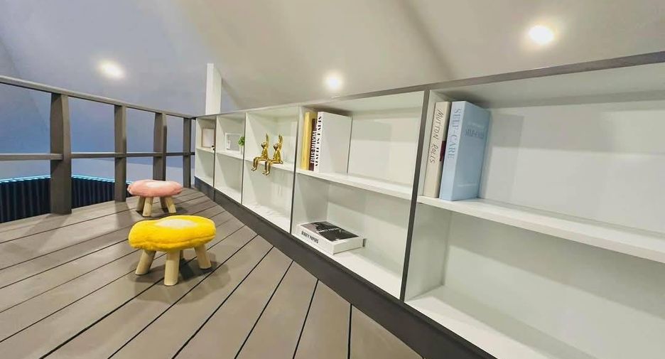 For sale 3 bedrooms villa in Bang Lamung, Chonburi