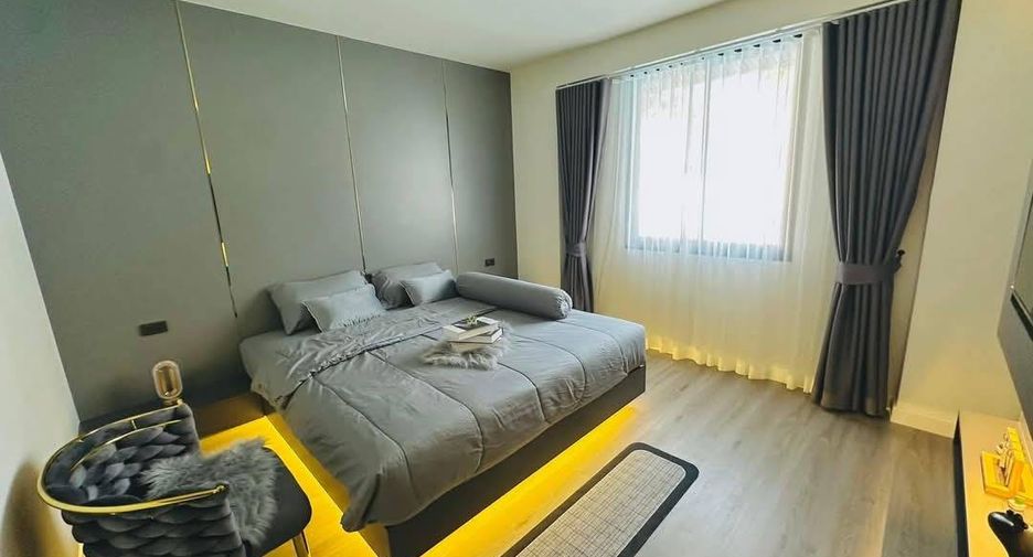 For sale 3 bedrooms villa in Bang Lamung, Chonburi