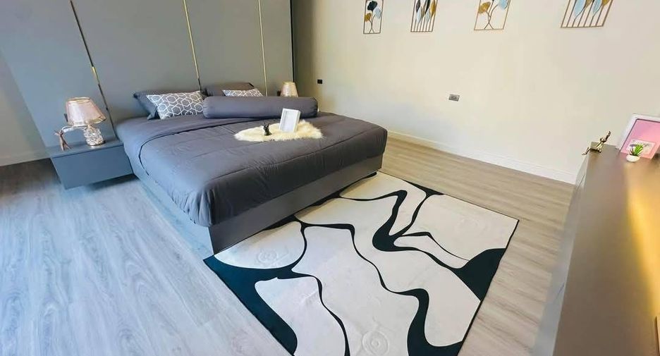 For sale 3 bedrooms villa in Bang Lamung, Chonburi