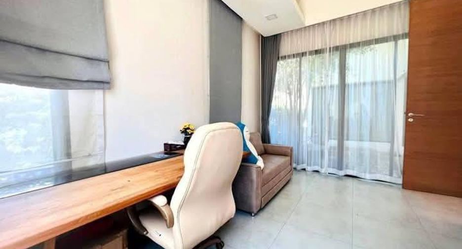 ขาย 3 ห้องนอน วิลล่า ใน บางละมุง, ชลบุรี