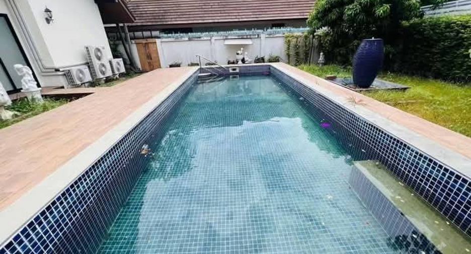 ขาย 3 ห้องนอน วิลล่า ใน บางละมุง, ชลบุรี