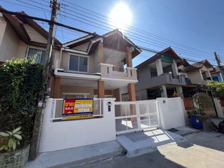 For sale 3 bedrooms house in Bang Khen, Bangkok