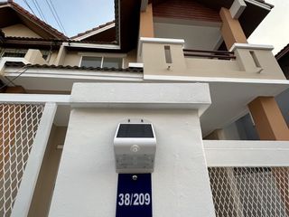 For sale 3 bedrooms house in Bang Khen, Bangkok