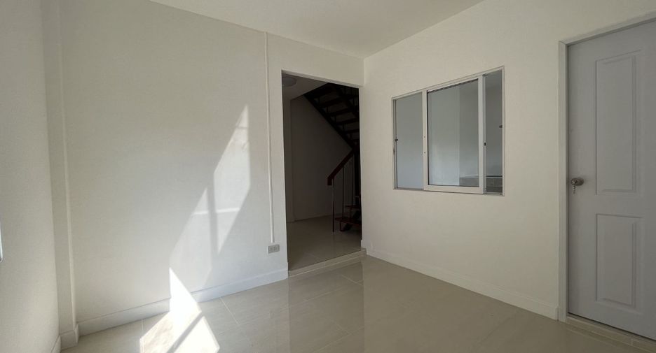 For sale 3 bedrooms house in Bang Khen, Bangkok