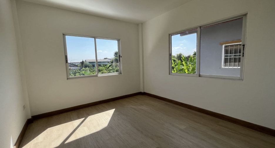 For sale 3 bedrooms house in Bang Khen, Bangkok
