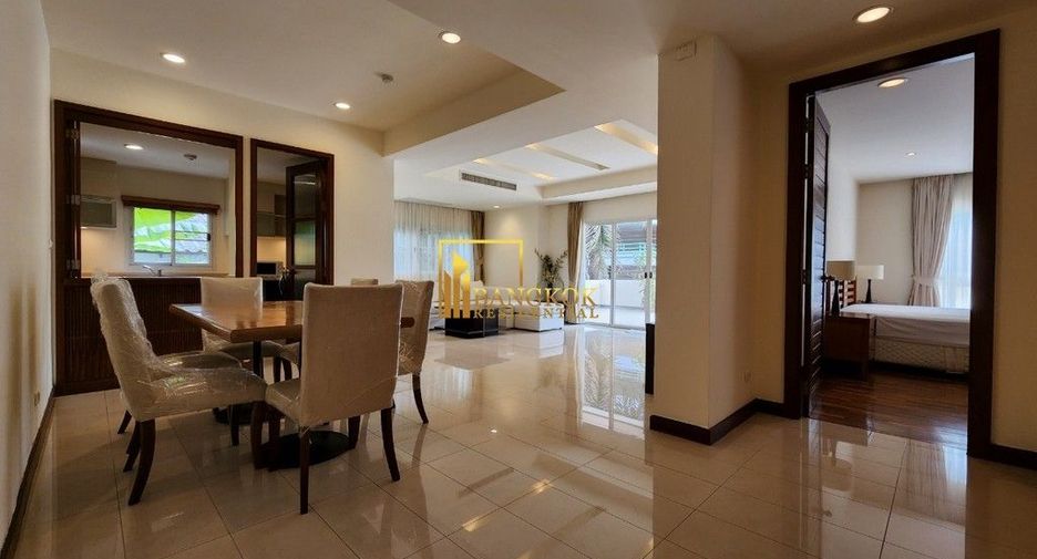 For rent 3 ベッドルーム apartment in Sathon, Bangkok