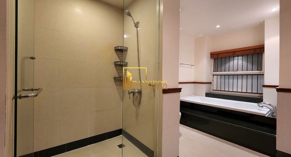 For rent 3 ベッドルーム apartment in Sathon, Bangkok