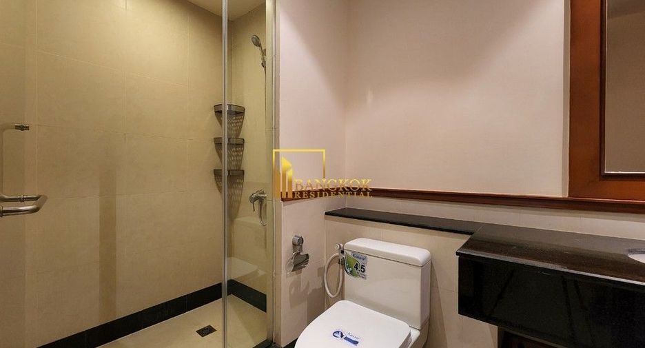For rent 3 ベッドルーム apartment in Sathon, Bangkok
