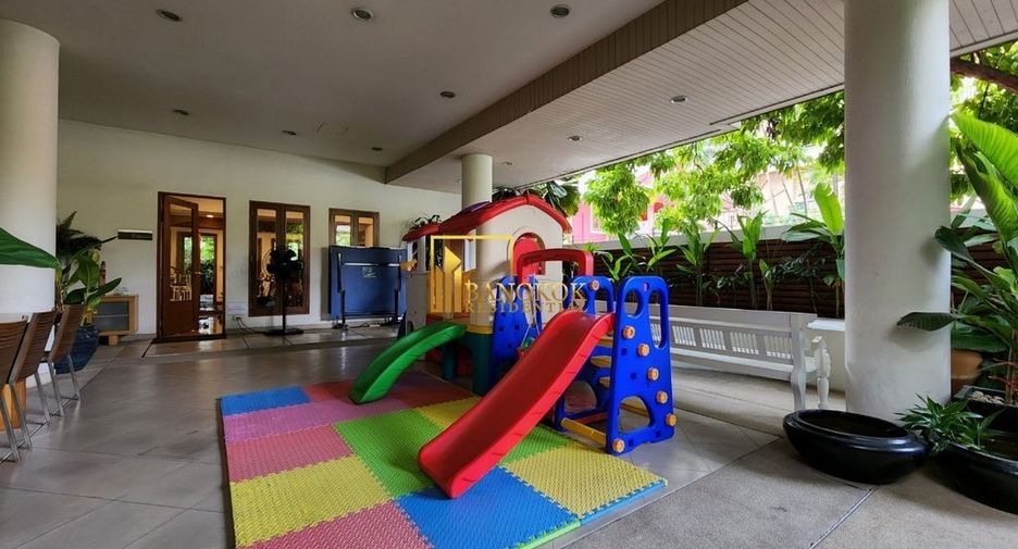For rent 3 ベッドルーム apartment in Sathon, Bangkok