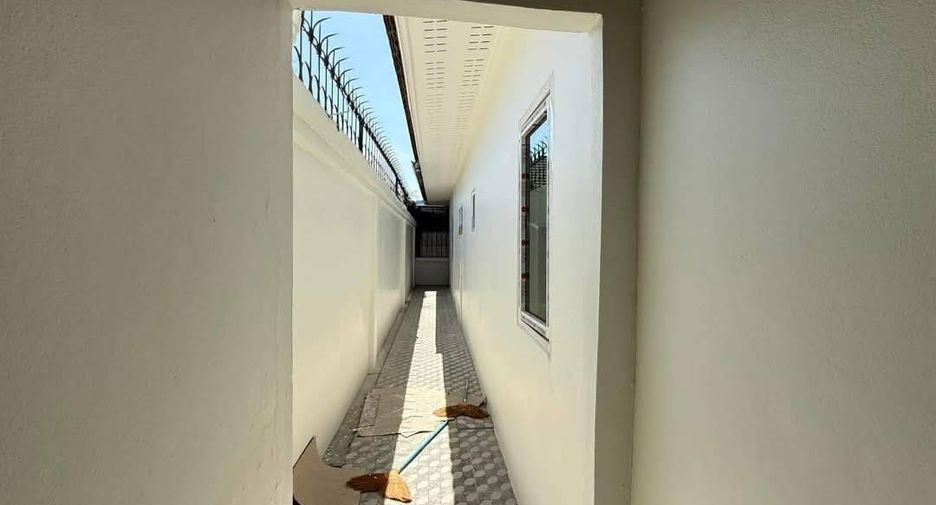 À vendre 3 chambres maison à Bang Lamung, Chonburi