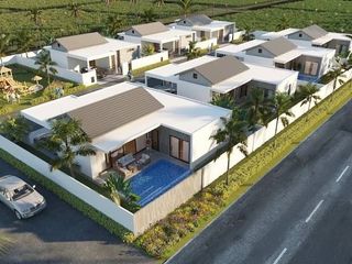 Villa en venta de 3 habitaciones en Bang Lamung, Chonburi