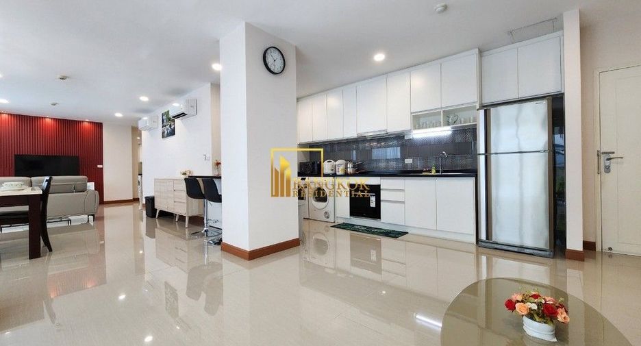 À louer 3 chambres appartement à Watthana, Bangkok