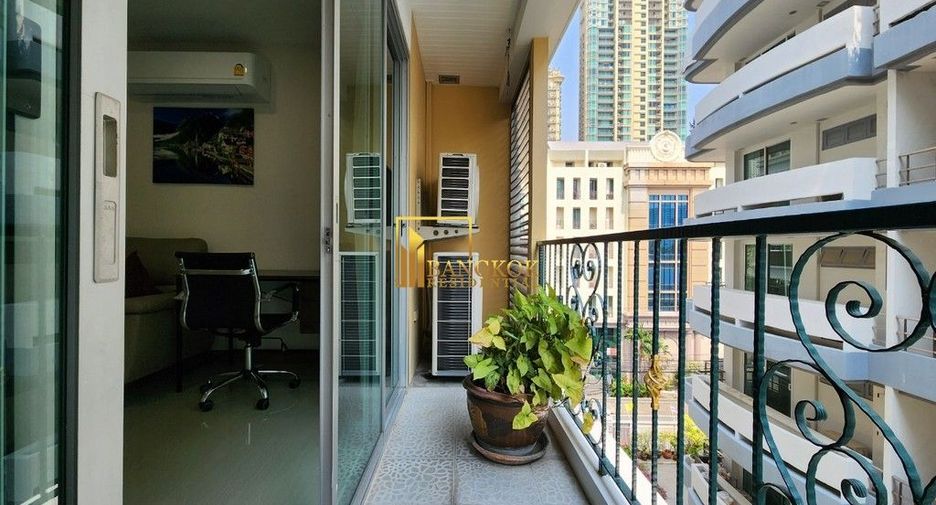 À louer 3 chambres appartement à Watthana, Bangkok