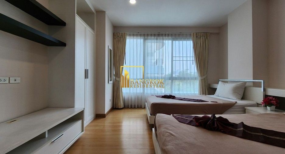 À louer 3 chambres appartement à Watthana, Bangkok