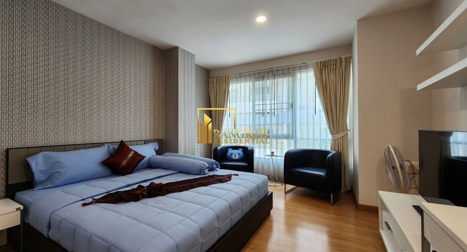 À louer 3 chambres appartement à Watthana, Bangkok