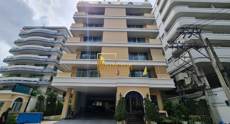 À louer 3 chambres appartement à Watthana, Bangkok