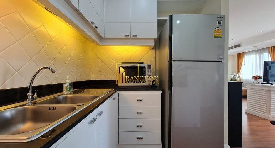 Apartamento en alquiler de 2 habitaciones en Watthana, Bangkok