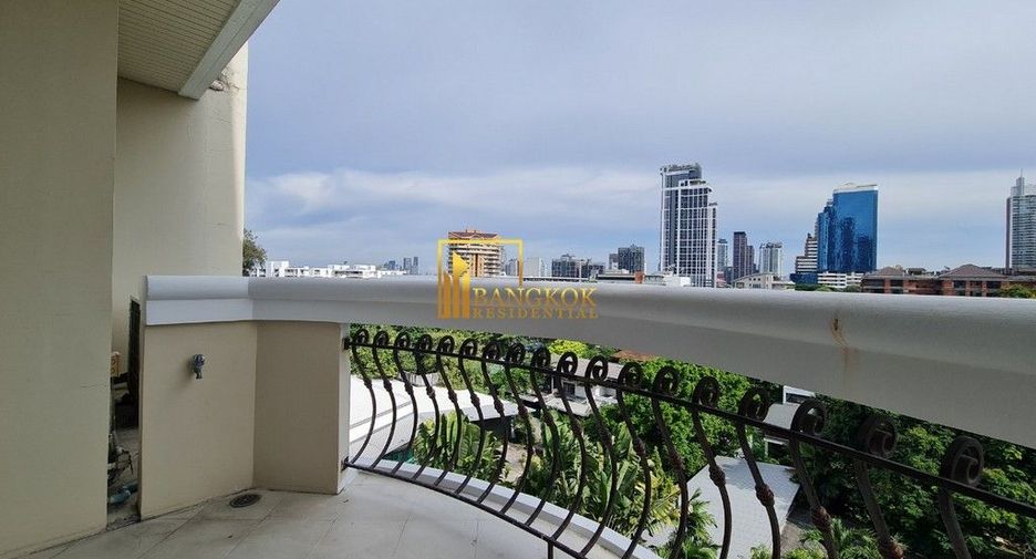 Apartamento en alquiler de 2 habitaciones en Watthana, Bangkok