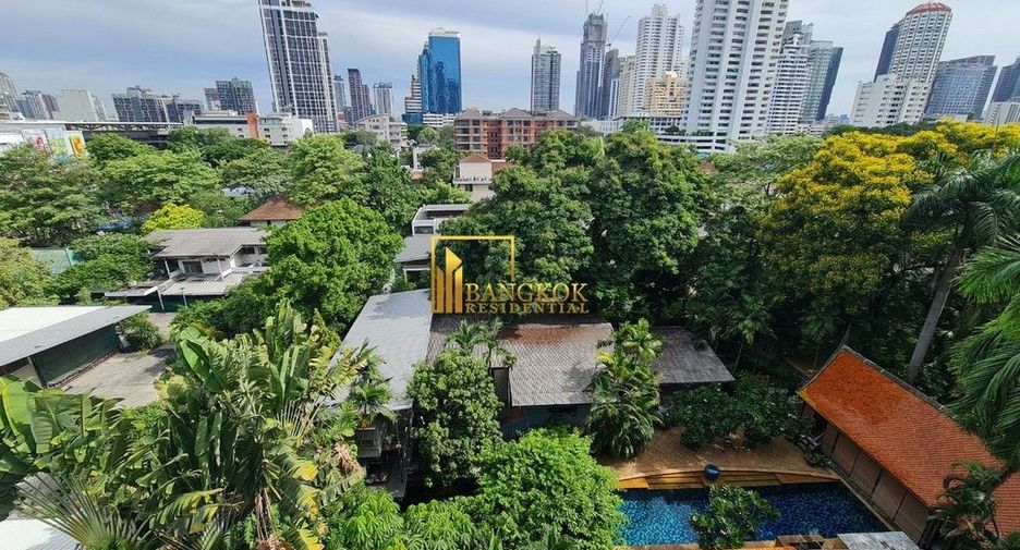 Apartamento en alquiler de 2 habitaciones en Watthana, Bangkok