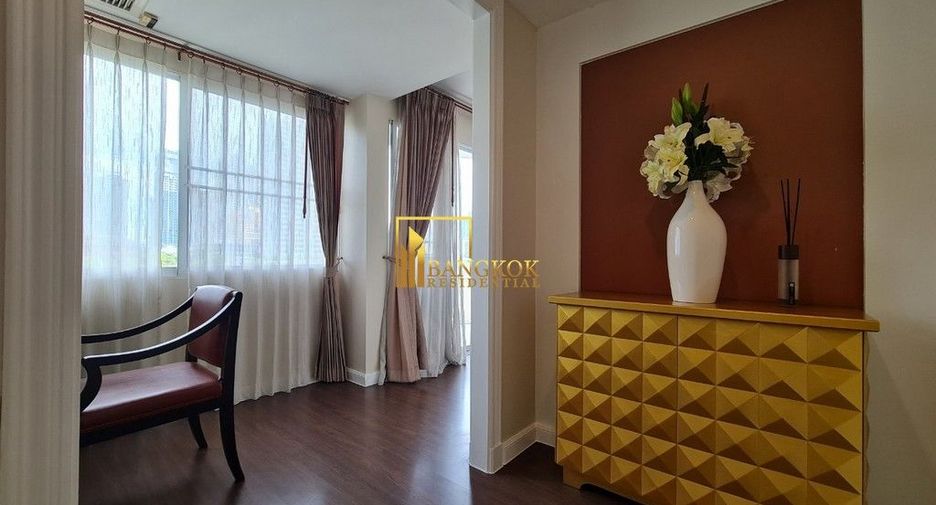 Apartamento en alquiler de 2 habitaciones en Watthana, Bangkok