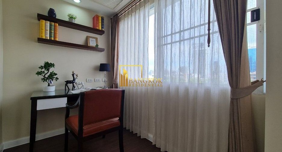 Apartamento en alquiler de 2 habitaciones en Watthana, Bangkok