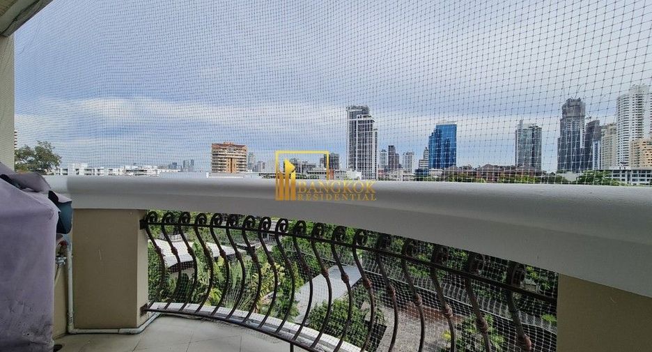 Apartamento en alquiler de 2 habitaciones en Watthana, Bangkok