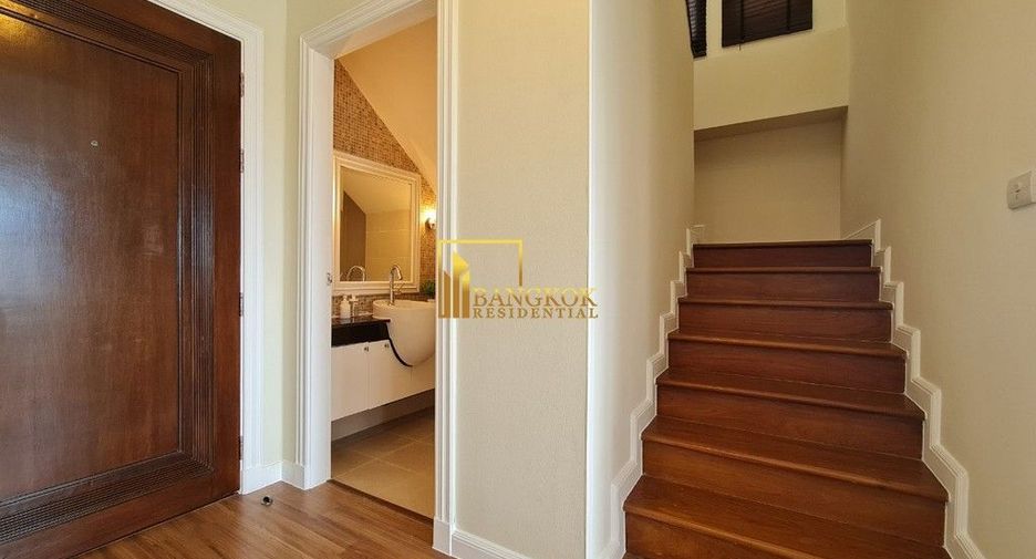 Apartamento en alquiler de 2 habitaciones en Watthana, Bangkok